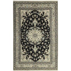 tappeto persia nain kashmar cm 195x302