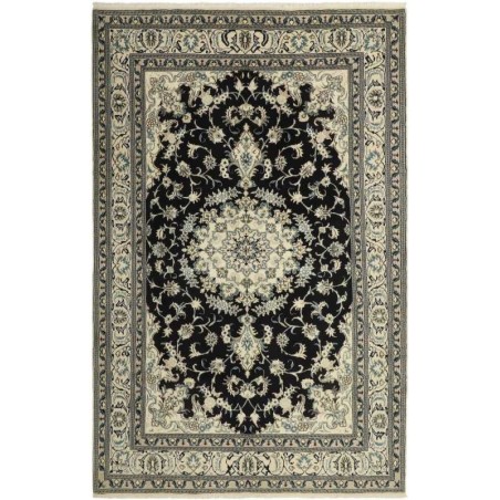 tappeto persia nain kashmar cm 195x302