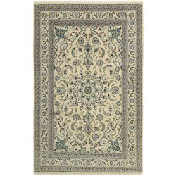 tappeto persia nain kashmar cm 190x293