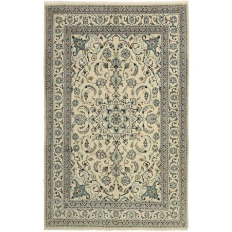 tappeto persia nain kashmar cm 190x293