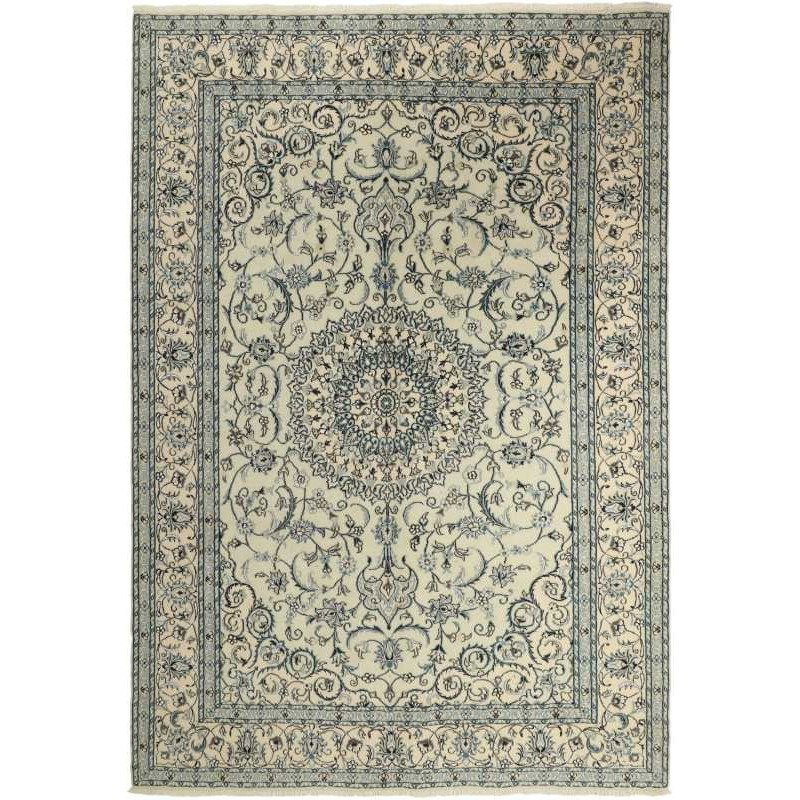 tappeto persia nain kashmar cm 208x295