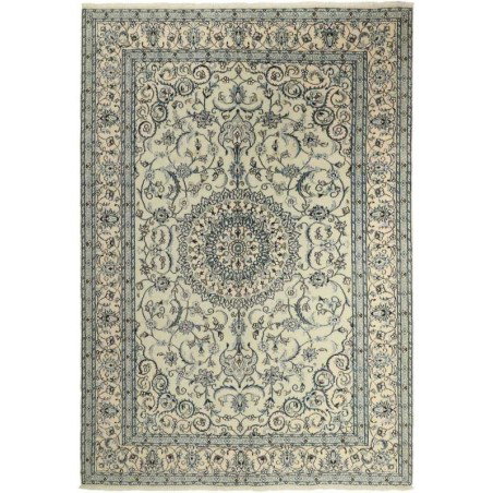 tappeto persia nain kashmar cm 208x295