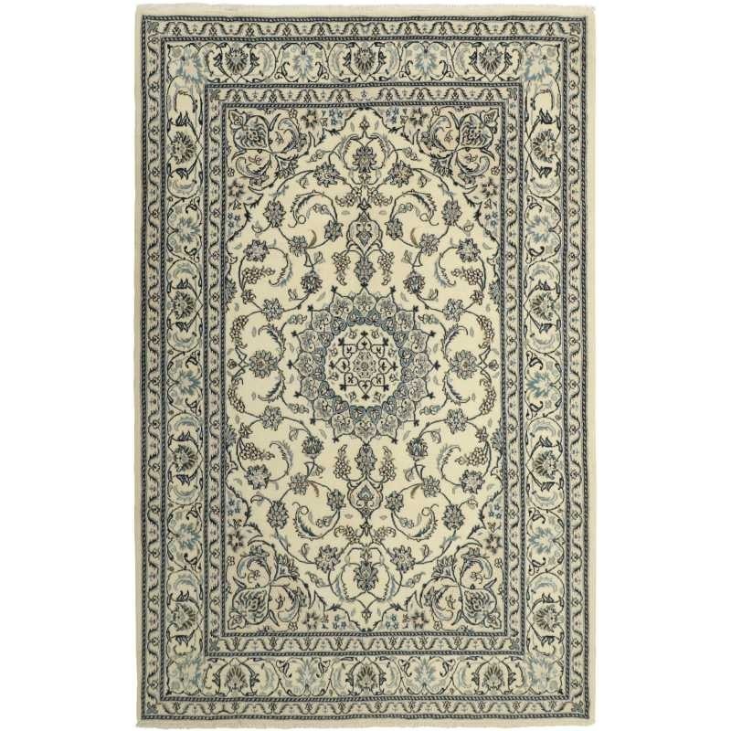 tappeto persia nain kashmar cm 198x299