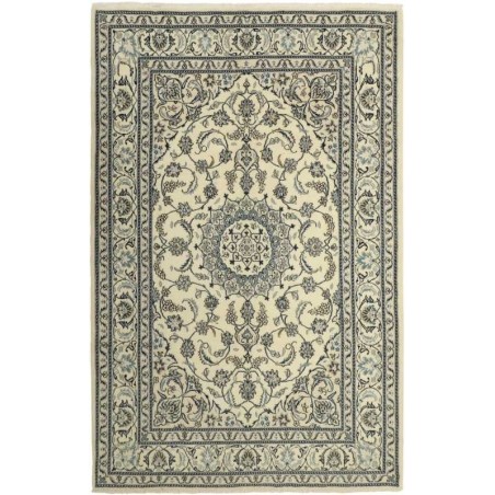 tappeto persia nain kashmar cm 198x299