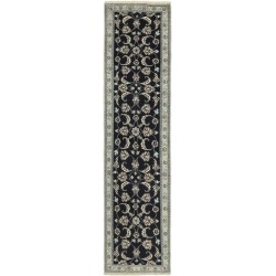 tappeto persia nain kashmar cm 74x305