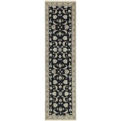 tappeto persia nain kashmar cm 73x290