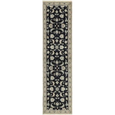 tappeto persia nain kashmar cm 73x290