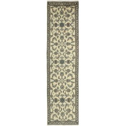 tappeto persia nain kashmar cm 75x296