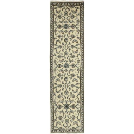 tappeto persia nain kashmar cm 75x296