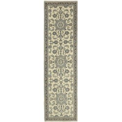 tappeto persia nain kashmar cm 74x280