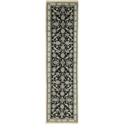 tappeto persia nain kashmar cm 77x307