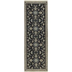 tappeto persia nain kashmar cm 77x243