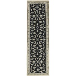 tappeto persia nain kashmar cm 82x298