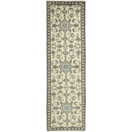tappeto persia nain kashmar cm 80x285
