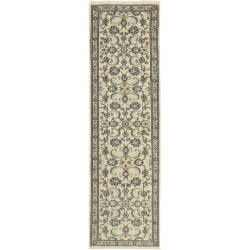 tappeto persia nain kashmar cm 79x297