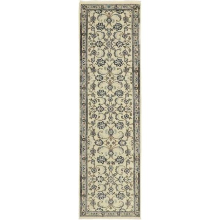 tappeto persia nain kashmar cm 79x297