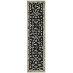 tappeto persia nain kashmar cm 73x285