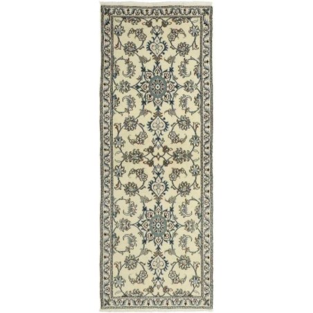 tappeto persia nain kashmar cm 72x202