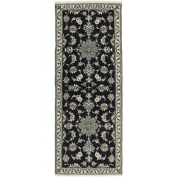 tappeto persia nain kashmar cm 77x200
