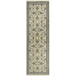 tappeto persia nain kashmar cm 76x244