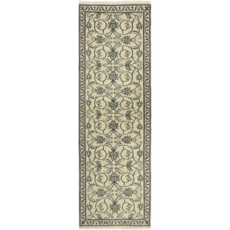 tappeto persia nain kashmar cm 77x248