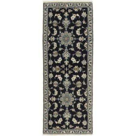 tappeto persia nain kashmar cm 76x202