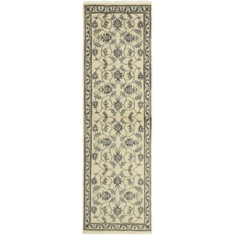 tappeto persia nain kashmar cm 76x250