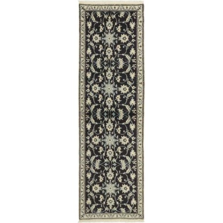 tappeto persia nain kashmar cm 74x245