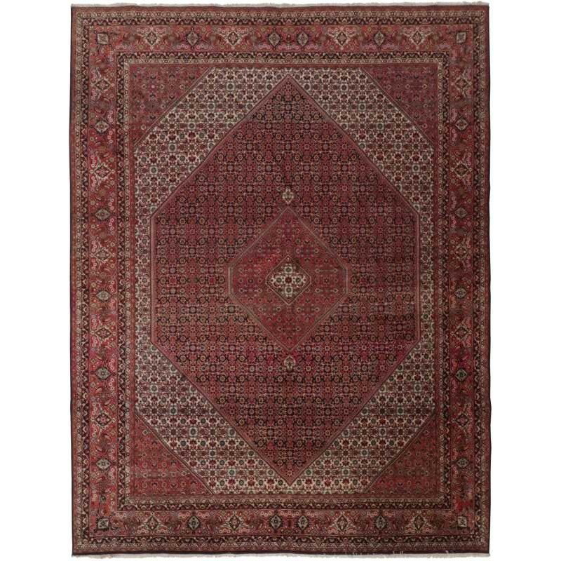 tappeto persia bidjar zandjan cm 295x388
