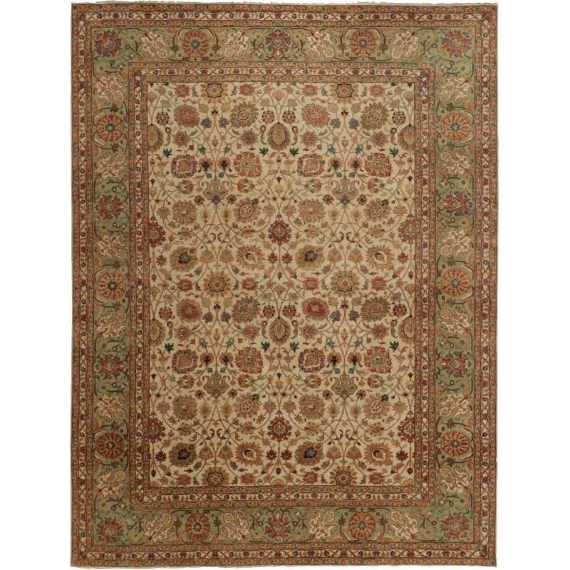 tappeto india farahan royal cm 302x395