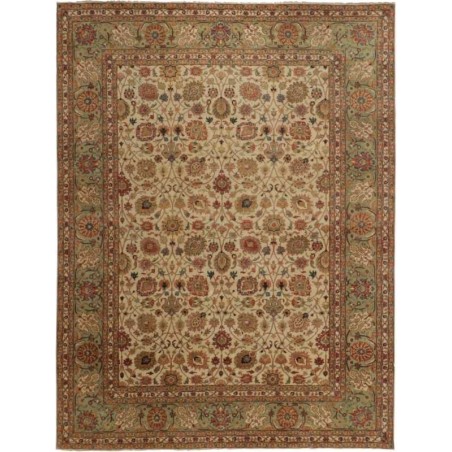 tappeto india farahan royal cm 302x395