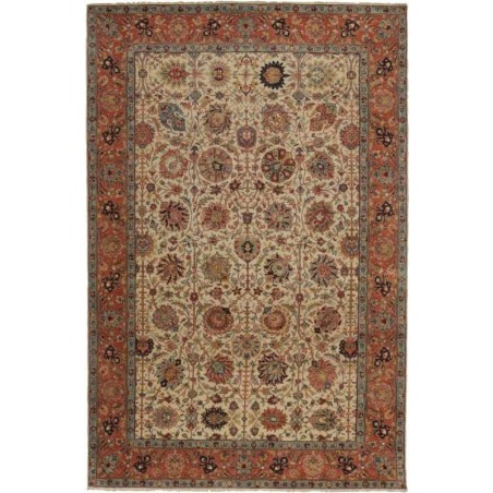 tappeto india farahan royal cm 192x296