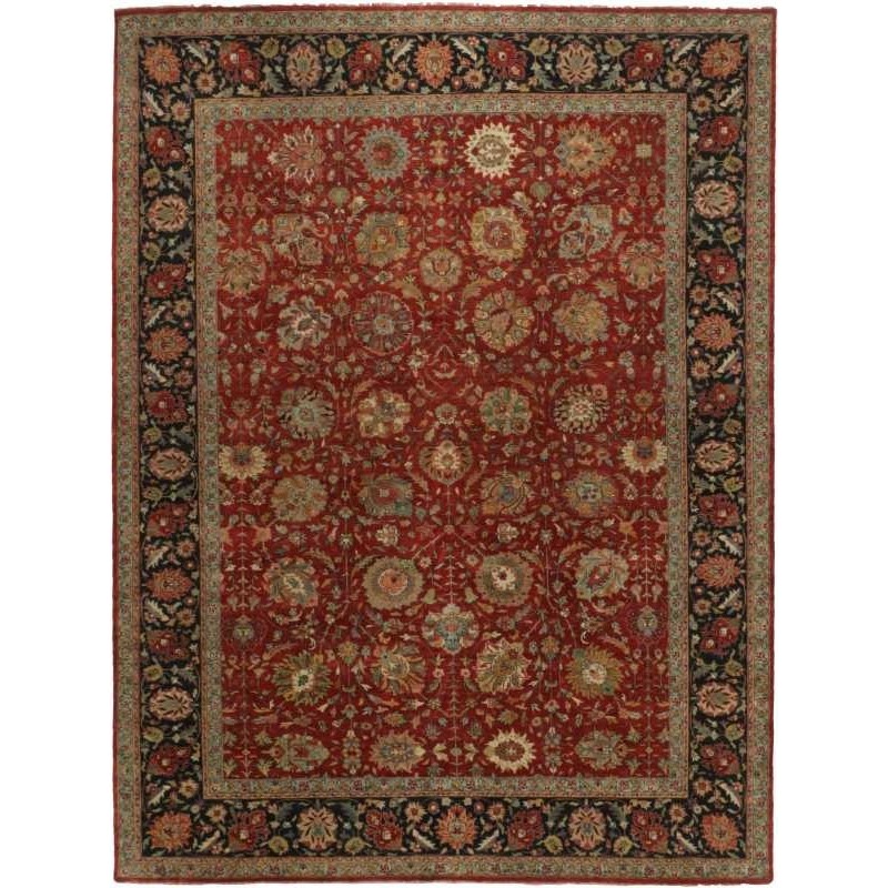 tappeto india farahan royal cm 296x398