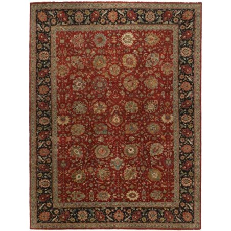 tappeto india farahan royal cm 296x398
