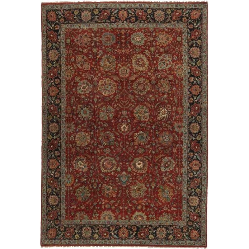tappeto india farahan royal cm 198x294