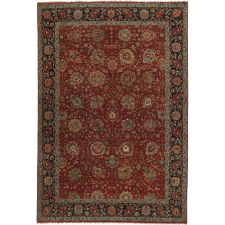 tappeto india farahan royal cm 198x294