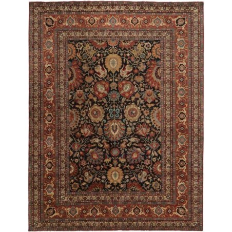 tappeto india farahan royal cm 299x396
