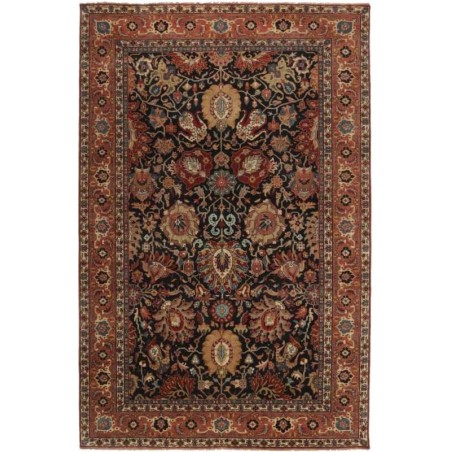 tappeto india farahan royal cm 195x302