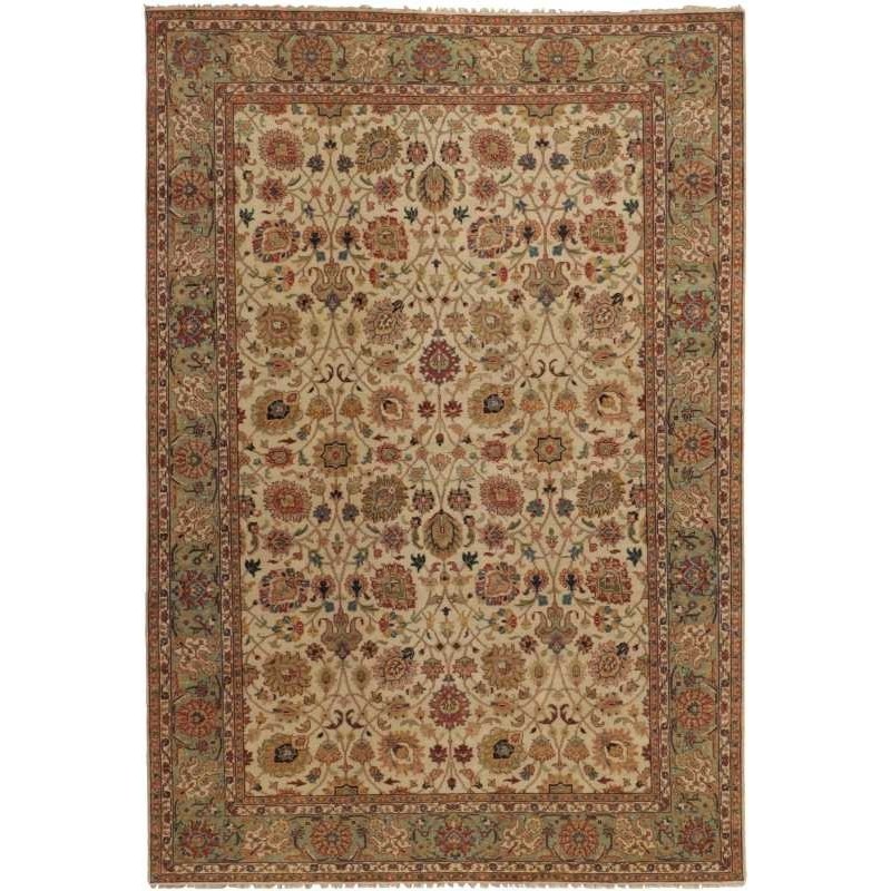 tappeto india farahan royal cm 231x350