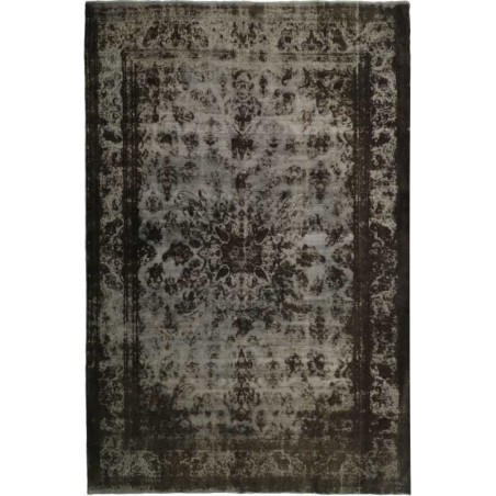 tappeto persia vintage kerman cm 337x483