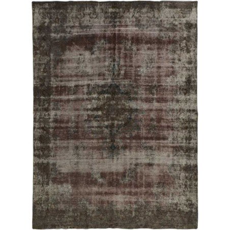 tappeto persia vintage kerman cm 209x285