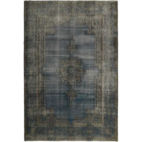 tappeto persia vintage kerman cm 241x354