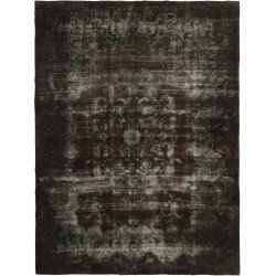 tappeto persia vintage kerman cm 318x418