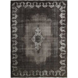 tappeto persia vintage kerman cm 290x384