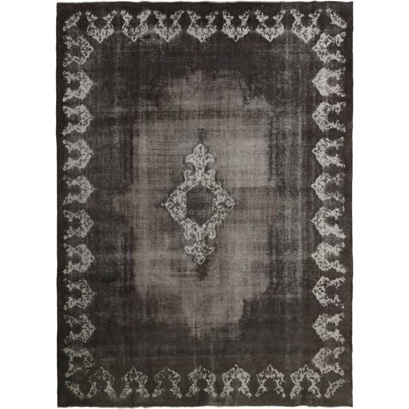 tappeto persia vintage kerman cm 290x384