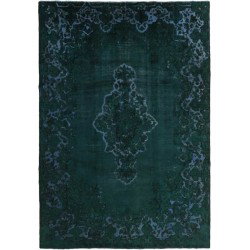 tappeto persia vintage kerman cm 231x342