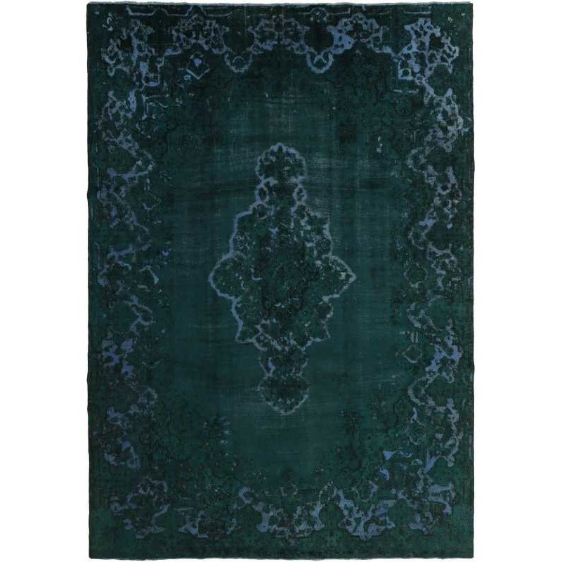 tappeto persia vintage kerman cm 231x342