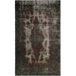 tappeto persia vintage kerman cm 280x460