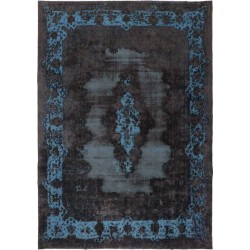 tappeto persia vintage kerman cm 275x388