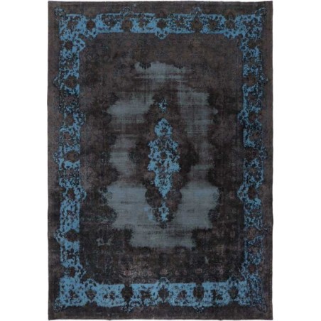 tappeto persia vintage kerman cm 275x388